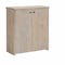 Alaterre Furniture Castleton Mango Wood 31"W Shoe Cubbie Cabinet AWTR1527 - alternate 8